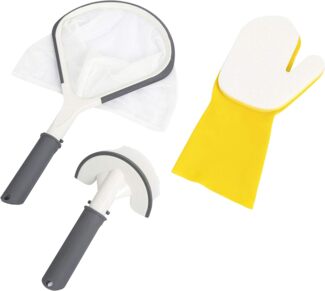 LAY-Z-SPA® Xtras Reinigungsset All in One
