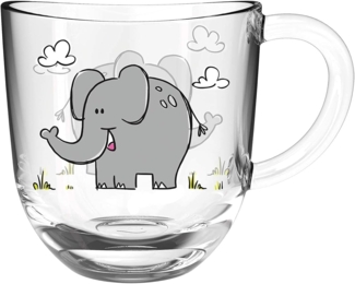 Leonardo BAMBINI Kindertasse 280 ml Elefant - A
