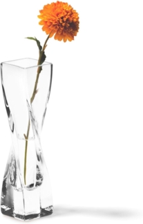 Leonardo Swirl Solifleurvase 20 cm