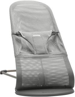 BabyBjörn Babywippe Bliss Mesh Grau