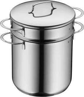 WMF 'Mini' Nudeltopf mit Deckel, Edelstahl, 18 cm