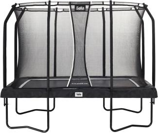 Salta 'Premium Black Edition' Trampolin inkl. Sicherheitsnetz, rechteckig, 214 x 305 cm