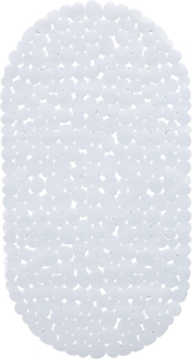 Badewannenmatte Steinoptik