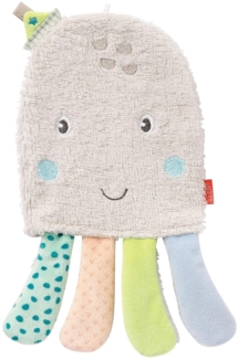 Baby Fehn Waschhandschuh Oktopus