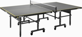 Joola 'INSIDE J1' Indoor-Tischtennisplatte, anthrazit, 76 x 152,5 x 274 cm