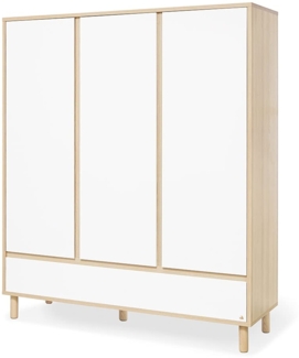 Kleiderschrank 'Flow' groß