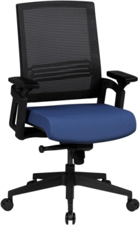 Bürostuhl APOLLO, Blau