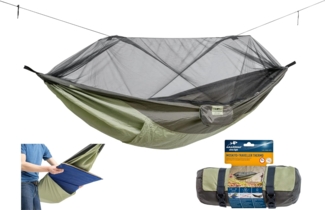 Amazonas Moskito-Traveller Thermo Hängematte Größe L