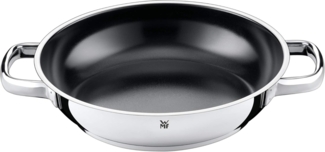 WMF Durado Servier-/Bratpfanne 24 cm Induktion Cromargan Edelstahl