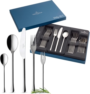 Villeroy & Boch Udine Tafelbesteck 30-teilig - DS