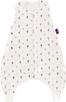 Träumeland Sommerschlafsack Light TO GO mit Beinen Kaktusliebe Gr. 80