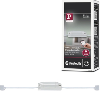 Paulmann 50002 Smart Home MaxLED Dimm/Schalt Controller max. 144W
