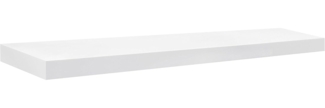 Dolle Regalboden Big Boy 115 x 25 cm, 50 mm, weiß