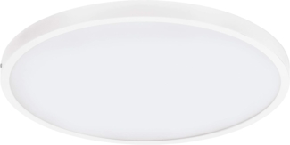 Eglo 97271 LED Aufbauleuchte FUEVA 1 weiß rund Ø50cm H:3cm 3000K