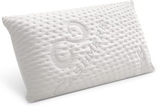 thermoelastisches Viscokissen 11 cm hoch
