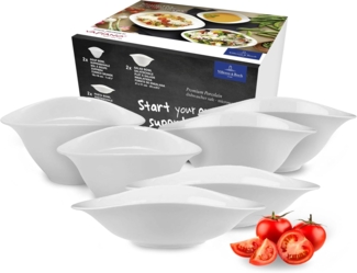 Villeroy & Boch Vapiano Schalen-Trio 6-teilig - DS