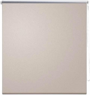 Verdunkelungsrollo 160 x 230 cm beige 240177