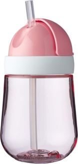 Mepal MIO Strohhalmbecher 300 ml deep pink - A