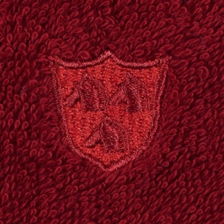 Ross Uni-Walk Handtücher Vita | Gästetuch 30x50 cm | marsala