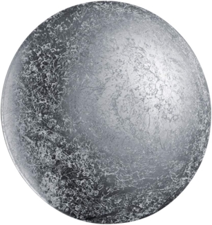 wandleuchte Chiros led 22 cm stahl 8W 700lm 3000K silber