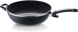 Fissler Wokpfanne Ceratal Orbit Black 32cm