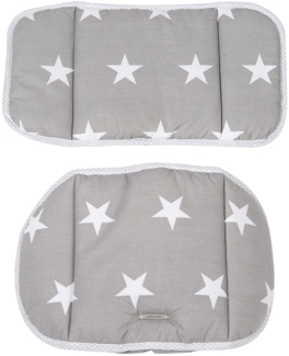 roba 'Little Stars' 2-tlg. Sitzverkleinerer für Treppenhochstühle