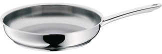 WMF 'Profi' Pfanne, Edelstahl silber, 24,0 cm