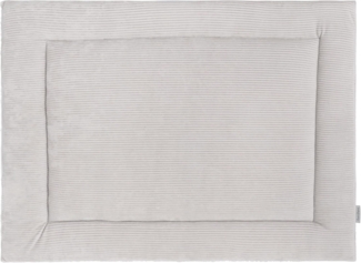 Baby's Only Sense Laufstallteppich Kieselgrau 75x95 cm Grau hell