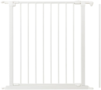 BabyDan Skagen Door Section 72 cm, White