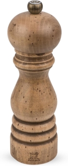 Peugeot Paris Antique Salzmühle 18 cm Buchenholz