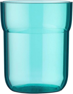 Mepal MIO Kinder-Trinkglas 250 ml deep turquoise - A