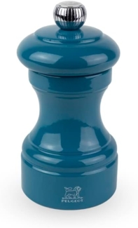 Peugeot Bistro Salzmühle Pazifikblau Glanz 10cm