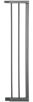 Reer Verlngerung fr Easylock Plus und Easylock Wood Plus Schutzgitter 16 cm, metall, anthrazit