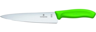 Victorinox Swiss Classic Tranchiermesser 19cm grün