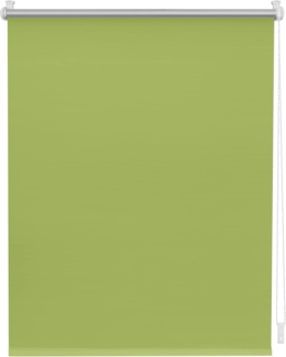 Lichtblick Sonnenschutzsysteme GmbH Thermo-Rollo Vancouver 120 cm x 150 cm (BxL) Grün Verdunkelnd & Thermofunktion; Klemm- und schraubbar; Energiesparend
