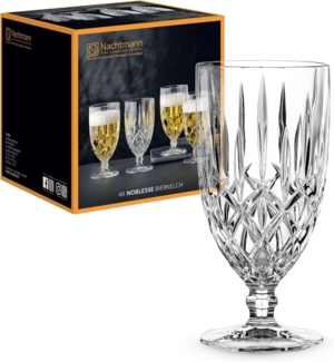 Nachtmann Noblesse Bierkelch 4er Set