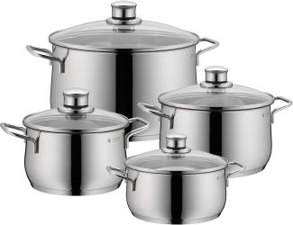 WMF Cooking Pot Diadem Plus Set 4pcs (07 3004 6040) WMF3004 WMF 3004
