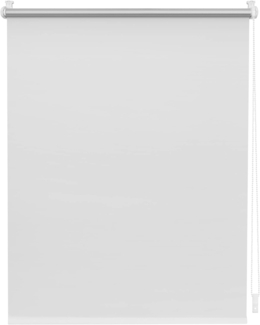 Lichtblick Sonnenschutzsysteme GmbH Thermo-Rollo Vancouver 60 cm x 220 cm (BxL) Weiß Verdunkelnd & Thermofunktion; Klemm- und schraubbar; Energiesparend