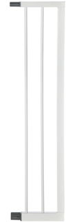 Reer Verlngerung fr Easylock Plus und Easylock Wood Plus Schutzgitter 16 cm, metall, wei
