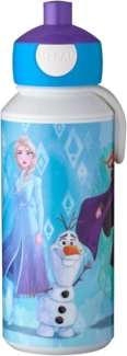 Mepal CAMPUS Trinkflasche Pop-Up 400 ml Frozen 2
