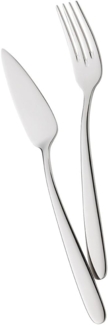 Fischbesteck 2tlg. 265 x 80 x 30 mm Daily Line Villeroy und Boch Fischbesteck, Spülmaschinenfest