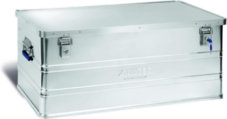 Alutec Aluminiumbox Classic 142 L x B x H 895 x 495 x 375 mm, Aufbewahrung