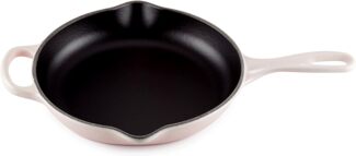Le Creuset Brat-/Servierpfanne 23 cm Shell Pink