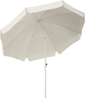 Schneider 'Ibiza 240/8' Sonnenschirm, rund, Ø ca. 240 cm, natur