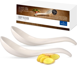 Villeroy & Boch Soup Passion Asialöffel 2er Set - DS