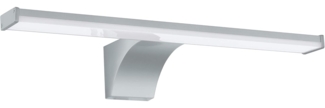 Eglo 97059 LED PANDELLA 2 silber, chrom weiß L:40cm H:7,5cm T:15cm Sensor 8W IP44