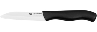 CERAHOME Keramik-Gemüsemesser, 7,5 cm Klingenlänge