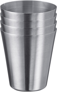 Westmark 4 Mini-Becher 30 ml Mendo
