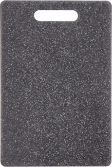 Schneidebrett Granitoptik - Anthrazit - 30 x 20cm