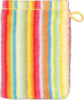 Cawö Handtücher Lifestyle Streifen 7008 25 16 x 22 cm